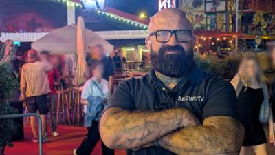 die nordreportage: Der Türsteher und die Türsteherin - Zwischen Feiern und Gefahr