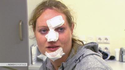 die nordreportage: Hochsaison im Inselkrankenhaus