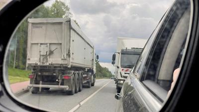 die nordreportage: Lebensader B105 - Brummis, Bockwurst, Baustellen