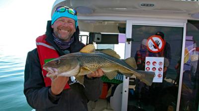 die nordreportage: Unterwegs mit dem Profi-Angler