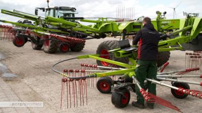 die nordreportage: Warenhaus für Landwirte - Von der Schraube bis zum Trecker