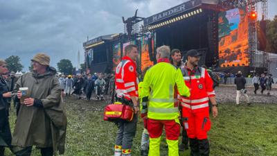 die nordreportage: Wacken: Ärzte, Sanitäter, Metalheads: Erste Hilfe beim WOA