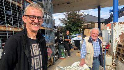 die nordreportage: Der Supermarkt für Landwirte
