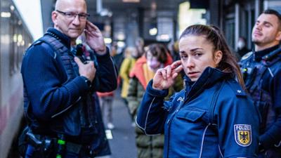 die nordreportage: Drogenfund am Hauptbahnhof