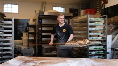 die nordreportage: Nordreportage Backen ohne Nachtschicht
