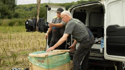 die nordreportage: Folge 1: Hilfe! Der Mähdrescher streikt