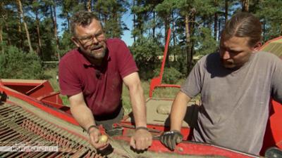 die nordreportage: Ernten mit Hindernissen