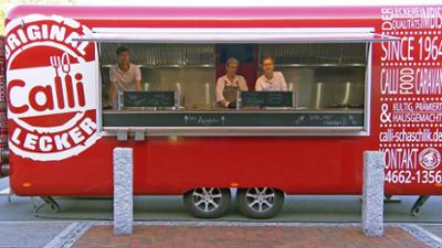 Die Nordreportage: Lecker Kult: Calli! - Eine Familie lebt Imbiss