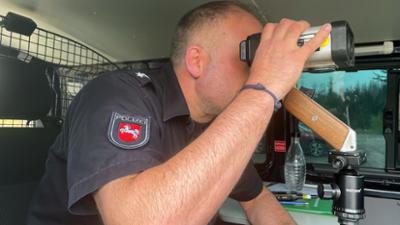 die nordreportage: Biker, Blitzer, Polizeieinsatz