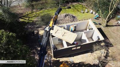 die nordreportage: Bauen trotz Krise - Drei Ideen fürs Eigenheim