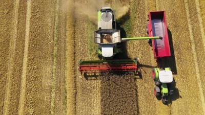 die nordreportage: Ein Dorf und seine Landwirtschaft