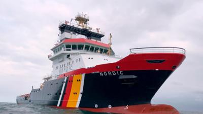 Die Nordreportage: Notschlepper "Nordic" - Ausbildung für den Ernstfall