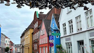 die nordreportage: Der kleine Kiez im Norden