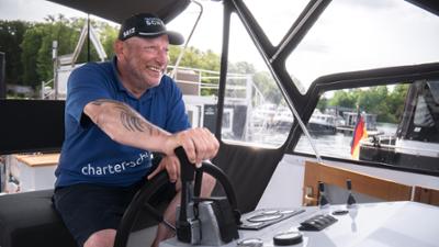 die nordreportage: Hochbetrieb auf der Müritz