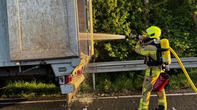 die nordreportage: Folge 3: Lkw-Brand auf der A2