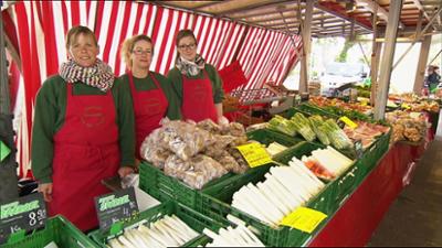 die nordreportage: Der Isemarkt – Basar der Hanseaten