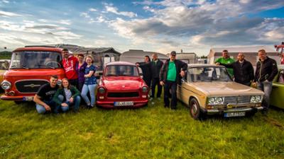 die nordreportage: Go Trabi & Co - Schrauber mit Herz für DDR-Oldtimer