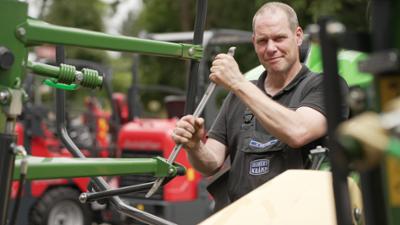 die nordreportage: Folge 1: Notdienst auf dem Feld