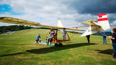 die nordstory: Hoch hinaus - Erlebnistour im Ith