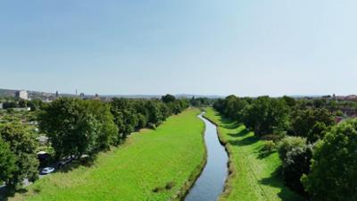 die nordstory: Die Leine flussabwärts - Surfer, Lachse und Trüffelträume