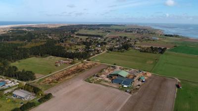 die nordstory: Die Inselbauern von Amrum - Neue Ideen gegen alte Probleme!