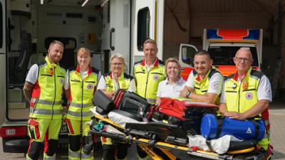 die nordstory: Mit Blaulicht durch den Sommer