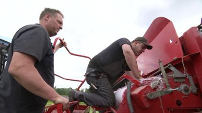 die nordstory: Tüfteln, schrauben, Gas geben