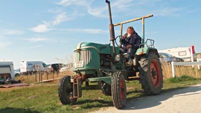 die nordstory: Auf die Plätze, Camping los!