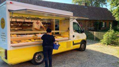 die nordstory: Übers Land - Auf Verkaufstour mit rollenden Geschäften