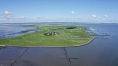 die nordstory: Halligleben in der Klimakrise