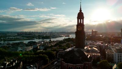 die nordstory: Hamburgs Wahrzeichen - Der Michel und sein Drumherum