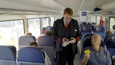 die nordstory: Mit der Bahn von Berlin an die Ostsee