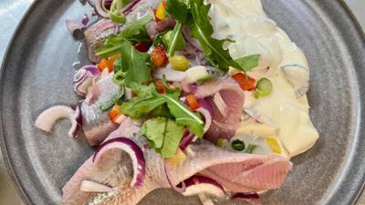 die nordstory: Schleswig-Holstein schmeckt! - Ochsenbraten und Roseneis