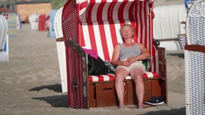 die nordstory: Sommer auf Juist und Norderney
