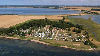 die nordstory: Camping am Salzhaff - Ein Sommermärchen unter freiem Himmel