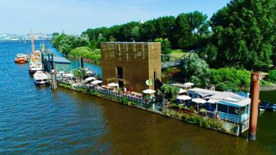 die nordstory: Die Elbe - Von Zollenspieker bis Elbphilharmonie