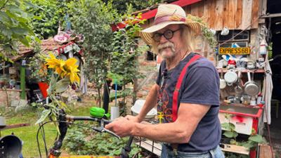 die nordstory: Der Elbe-Oderhaff-Radweg - Von Ueckermünde bis zur Müritz
