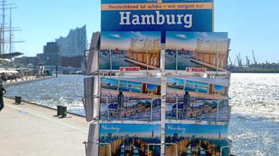 die nordstory: Grüße aus Hamburg