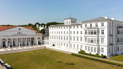 die nordstory: Heiligendamm: Zwischen Luxus und Baustelle