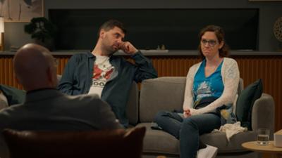 Die Paartherapie: Folge 3: Wie umgehen mit einem Seitensprung?