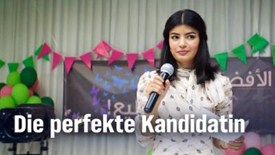 Die perfekte Kandidatin