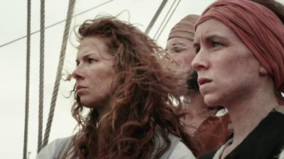 Die Piratinnen - Ein Leben in Freiheit