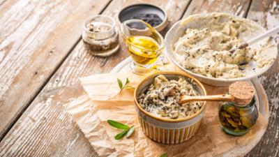 Die Tricks mit italienischen Lebensmitteln
