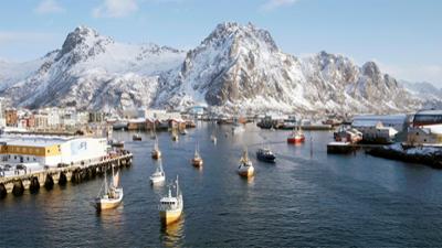 Ein Jahr auf den Lofoten: Norwegens Inselwelt am Polarkreis