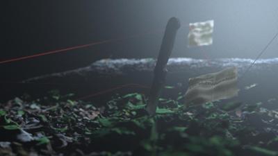 Eiskalte Spur: Das Kernteam