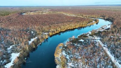 Estlands stille Weiten