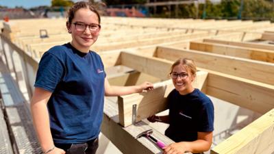 Frauen braucht das Land: Folge 2: Zwischen Hebamme, Hof und Handwerk