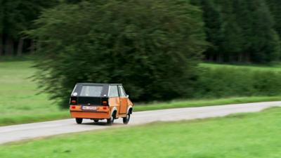 Goggomobil - das Teufelsding aus Dingolfing