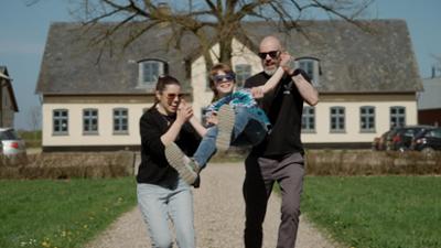 Grænzenlos - Neuanfang in Dänemark: Neuanfang in Dänemark