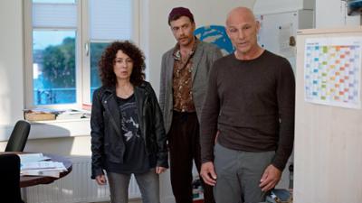 Großstadtrevier: Folge 461: Fremd unter Fremden